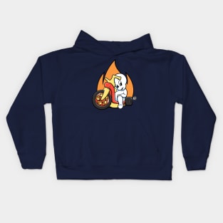 Ghost Rider Kids Hoodie